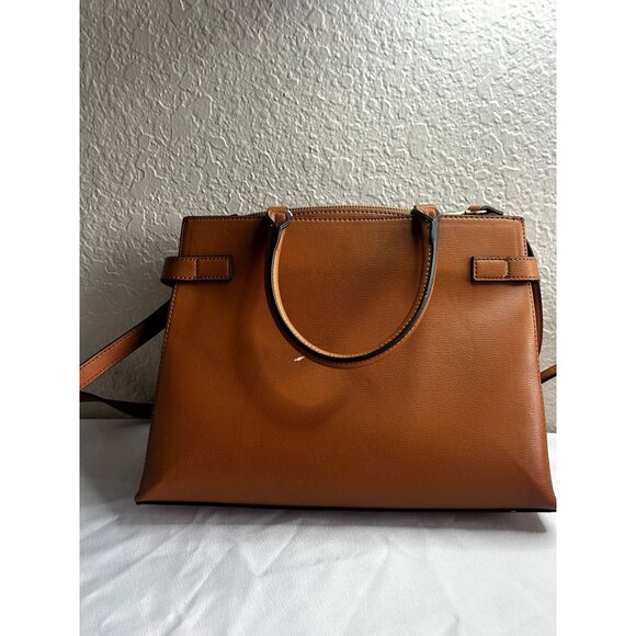 Aldo Calariaa Tote Dark Brown - Used - Picture 6 of 14